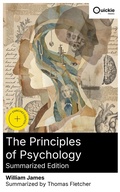 Cover: The Principles of Psychology (Summarized Edition) - Quickie Classics