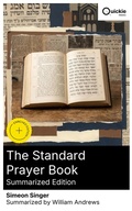 Cover: The Standard Prayer Book (Summarized Edition) - Quickie Classics