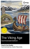 Cover: The Viking Age (Summarized Edition) - Quickie Classics