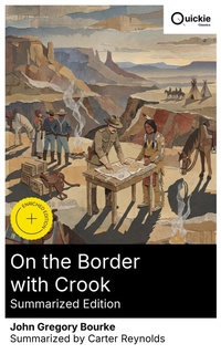 Enlarge image Cover: On the Border with Crook (Summarized Edition) - Quickie Classics