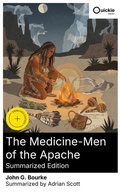 Cover: The Medicine-Men of the Apache (Summarized Edition) - Quickie Classics