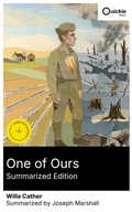 Cover: One of Ours (Summarized Edition) - Quickie Classics