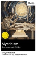 Cover: Mysticism (Summarized Edition) - Quickie Classics