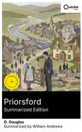 Cover: Priorsford (Summarized Edition) - Quickie Classics