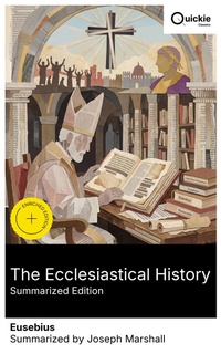 Enlarge image Cover: The Ecclesiastical History (Summarized Edition) - Quickie Classics