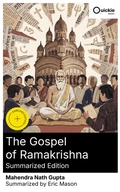 Cover: The Gospel of Ramakrishna (Summarized Edition) - Quickie Classics