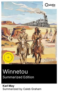 Enlarge image Cover: Winnetou (Summarized Edition) - Quickie Classics