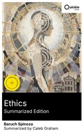 Cover: Ethics (Summarized Edition) - Quickie Classics