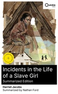 Cover: Incidents in the Life of a Slave Girl (Summarized Edition) - Quickie Classics