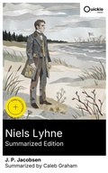 Cover: Niels Lyhne (Summarized Edition) - Quickie Classics