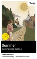 Cover: Summer (Summarized Edition) - Quickie Classics