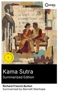 Cover: Kama Sutra (Summarized Edition) - Quickie Classics