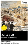 Cover: Jerusalem (Summarized Edition) - Quickie Classics