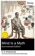 Cover: Mind Is a Myth (Summarized Edition) - Quickie Classics