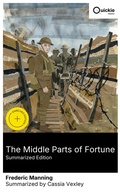 Cover: The Middle Parts of Fortune (Summarized Edition) - Quickie Classics
