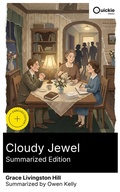 Cover: Cloudy Jewel (Summarized Edition) - Quickie Classics