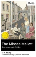 Cover: The Misses Mallett (Summarized Edition) - Quickie Classics