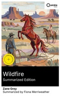 Cover: Wildfire (Summarized Edition) - Quickie Classics