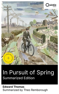 Enlarge image Cover: In Pursuit of Spring (Summarized Edition) - Quickie Classics