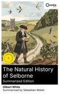 Cover: The Natural History of Selborne (Summarized Edition) - Quickie Classics
