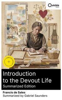 Enlarge image Cover: Introduction to the Devout Life (Summarized Edition) - Quickie Classics