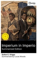Cover: Imperium in Imperio (Summarized Edition) - Quickie Classics
