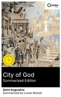 Cover: City of God (Summarized Edition) - Quickie Classics
