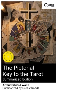 Enlarge image Cover: The Pictorial Key to the Tarot (Summarized Edition) - Quickie Classics