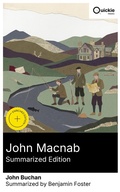 Cover: John Macnab (Summarized Edition) - Quickie Classics