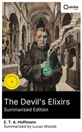 Cover: The Devil's Elixirs (Summarized Edition) - Quickie Classics