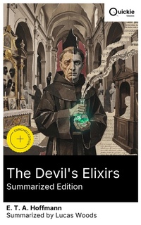 Enlarge image Cover: The Devil's Elixirs (Summarized Edition) - Quickie Classics