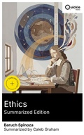Cover: Ethics (Summarized Edition) - Quickie Classics
