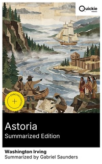Enlarge image Cover: Astoria (Summarized Edition) - Quickie Classics