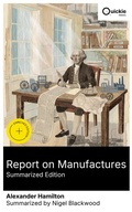Cover: Report on Manufactures (Summarized Edition) - Quickie Classics