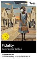 Cover: Fidelity (Summarized Edition) - Quickie Classics
