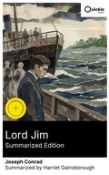 Cover: Lord Jim (Summarized Edition) - Quickie Classics