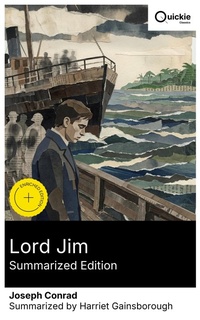 Enlarge image Cover: Lord Jim (Summarized Edition) - Quickie Classics
