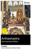 Cover: Arthashastra (Summarized Edition) - Quickie Classics