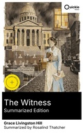 Cover: The Witness (Summarized Edition) - Quickie Classics