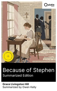 Enlarge image Cover: Because of Stephen (Summarized Edition) - Quickie Classics
