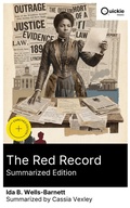 Cover: The Red Record (Summarized Edition) - Quickie Classics