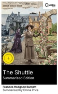 Cover: The Shuttle (Summarized Edition) - Quickie Classics