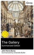 Cover: The Gallery (Summarized Edition) - Quickie Classics