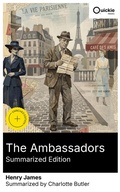 Cover: The Ambassadors (Summarized Edition) - Quickie Classics