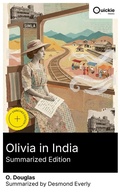 Cover: Olivia in India (Summarized Edition) - Quickie Classics