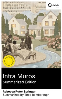 Enlarge image Cover: Intra Muros (Summarized Edition) - Quickie Classics
