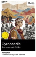 Cover: Cyropaedia (Summarized Edition) - Quickie Classics