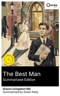Cover: The Best Man (Summarized Edition) - Quickie Classics