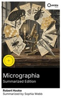 Cover: Micrographia (Summarized Edition) - Quickie Classics