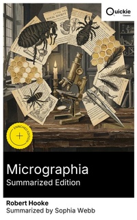 Enlarge image Cover: Micrographia (Summarized Edition) - Quickie Classics